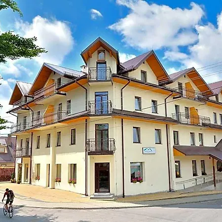 Nocleg ze śniadaniem Dw Poronianka Poronin