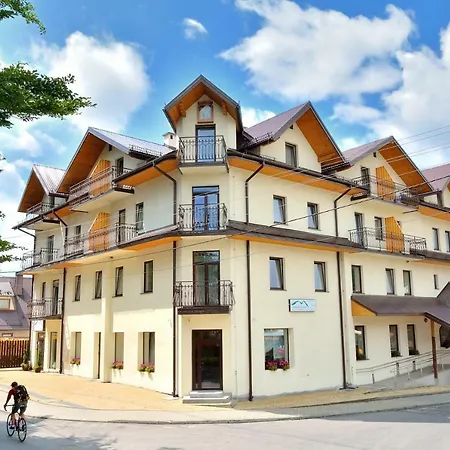 Dw Poronianka Nocleg ze śniadaniem 3*