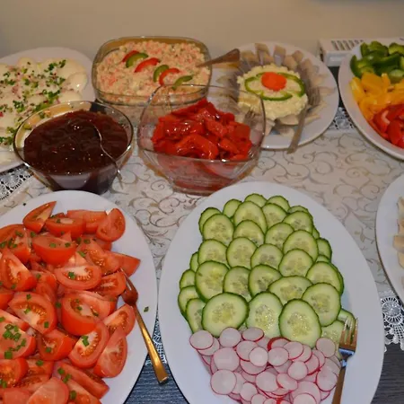 Dw Poronianka Frühstückspension Poronin